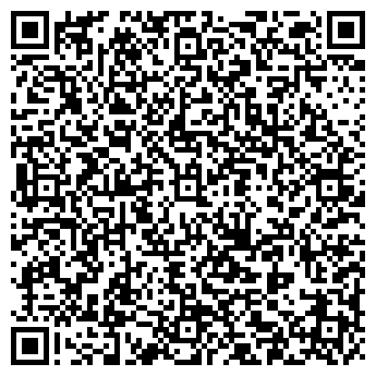 QR-код с контактной информацией организации Детский сад №14, Умка