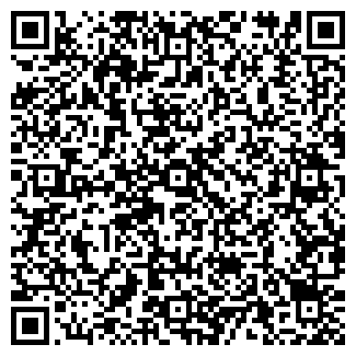 QR-код с контактной информацией организации Гламур