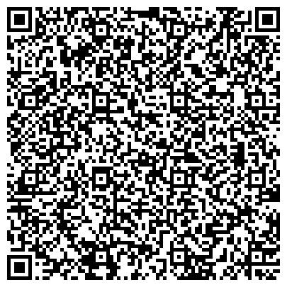 QR-код с контактной информацией организации ТЕХЭКО, центр независимых судебных экспертиз, Пермское представительство
