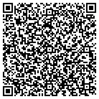 QR-код с контактной информацией организации Рис, сеть ресторанов