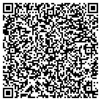 QR-код с контактной информацией организации Детский сад №24, Ручеёк