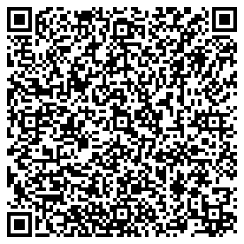 QR-код с контактной информацией организации Рис, сеть ресторанов