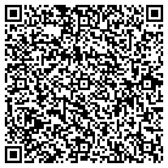 QR-код с контактной информацией организации Детский сад №104, Семицветик