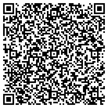 QR-код с контактной информацией организации Детский сад №52, Радуга