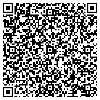 QR-код с контактной информацией организации Рис, сеть ресторанов