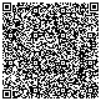 QR-код с контактной информацией организации Благотворительный фонд помощи лицам