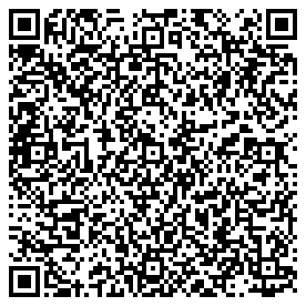 QR-код с контактной информацией организации Рис, сеть ресторанов