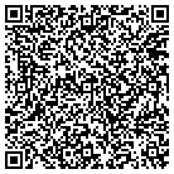 QR-код с контактной информацией организации Детский сад №66, Яблонька
