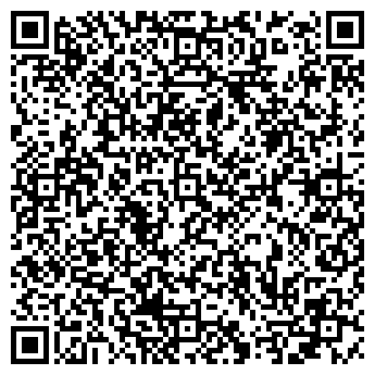 QR-код с контактной информацией организации Детский сад №15, Ракета