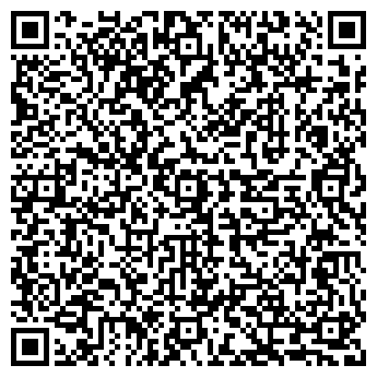 QR-код с контактной информацией организации Детский сад №4, Ладушки