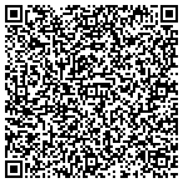 QR-код с контактной информацией организации Магазин трикотажа, текстиля и подарков, ИП Частухина Т.В.