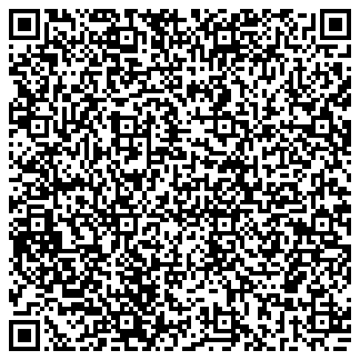 QR-код с контактной информацией организации Призывной пункт Военного комиссариата Железнодорожного, Октябрьского, Центрального районов