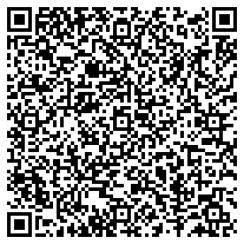 QR-код с контактной информацией организации Василек, детский сад