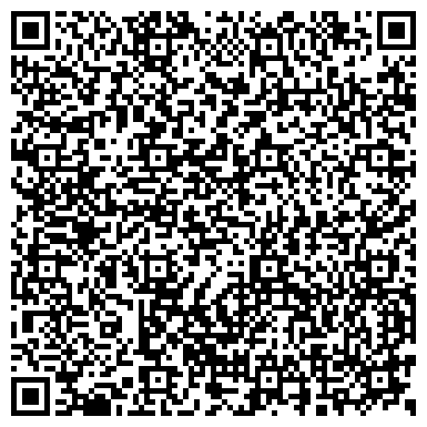 QR-код с контактной информацией организации Радуга, многопрофильное предприятие, ИП Шакурова А.Р.