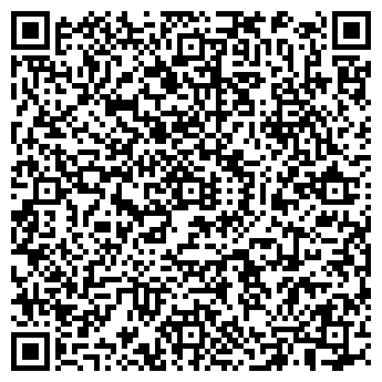 QR-код с контактной информацией организации Детский сад №72, Калинка