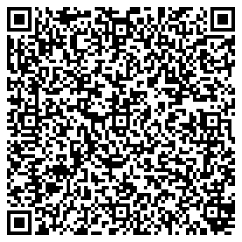 QR-код с контактной информацией организации Незабудка, детский сад