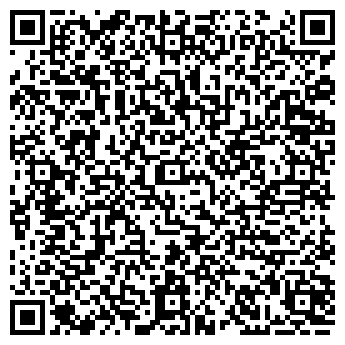 QR-код с контактной информацией организации Антошка, детский сад