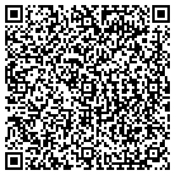 QR-код с контактной информацией организации Будокай каратэ