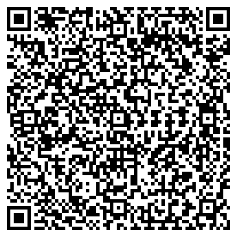 QR-код с контактной информацией организации Будокай каратэ
