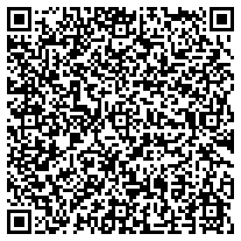 QR-код с контактной информацией организации Детский сад, с. Озёл