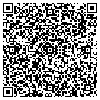 QR-код с контактной информацией организации Резонанс