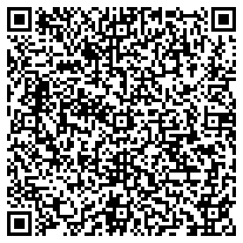 QR-код с контактной информацией организации Старый клен