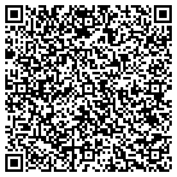 QR-код с контактной информацией организации Хижина Байкала