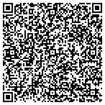 QR-код с контактной информацией организации Столовая ложка