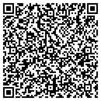 QR-код с контактной информацией организации Детский сад №6