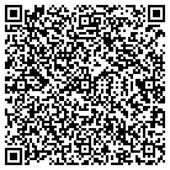 QR-код с контактной информацией организации Мезартим