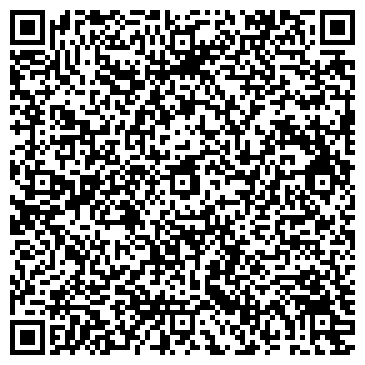 QR-код с контактной информацией организации ООО Визуальный проект