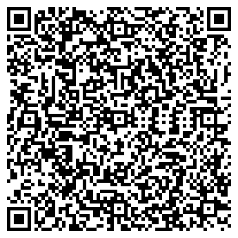 QR-код с контактной информацией организации Детский сад №104, Семицветик
