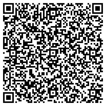 QR-код с контактной информацией организации Catdena