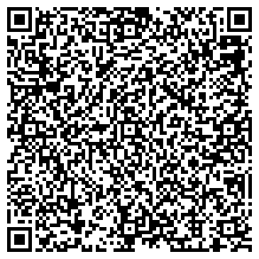 QR-код с контактной информацией организации Участковый пункт полиции, Индустриальный район