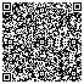 QR-код с контактной информацией организации Catdena