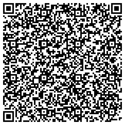 QR-код с контактной информацией организации Калужский территориальный институт профессиональных бухгалтеров и аудиторов