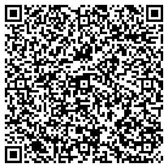 QR-код с контактной информацией организации Люкс