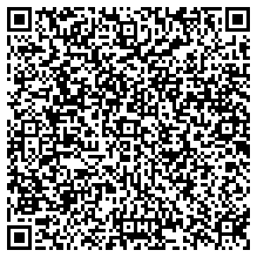 QR-код с контактной информацией организации Участковый пункт полиции, г. Краснокамск, Участок №17