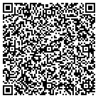 QR-код с контактной информацией организации Иркутский детский зоопарк