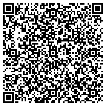 QR-код с контактной информацией организации Аква-дент