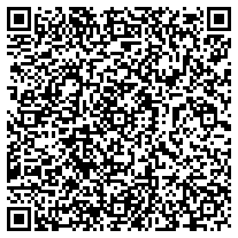 QR-код с контактной информацией организации Сатурн-Авто