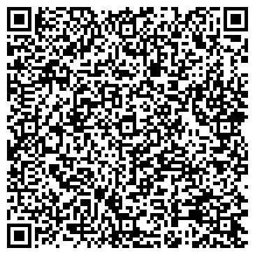 QR-код с контактной информацией организации Сеть магазинов «Ценопад»