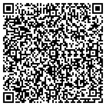 QR-код с контактной информацией организации Модельер