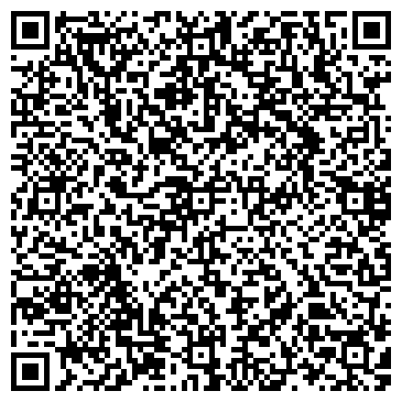 QR-код с контактной информацией организации Окна большого города