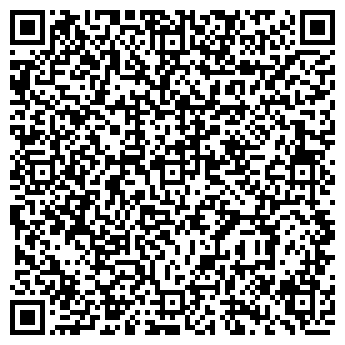 QR-код с контактной информацией организации Доброе сердце, центр солидарности