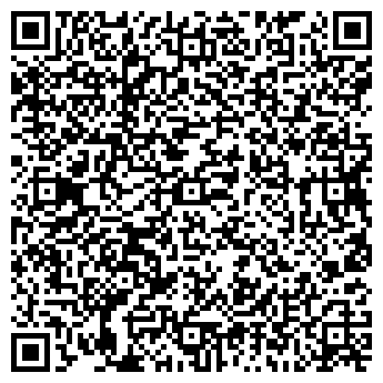 QR-код с контактной информацией организации Клеопатра