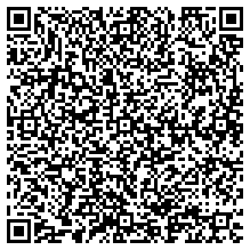 QR-код с контактной информацией организации Парикмахерская