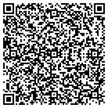 QR-код с контактной информацией организации Friends house
