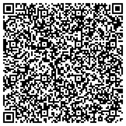 QR-код с контактной информацией организации ФГБУ Федеральная кадастровая палата Росреестра по Пермскому краю