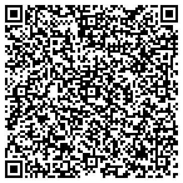 QR-код с контактной информацией организации ООО Кипарис